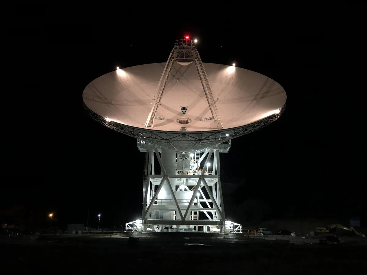 נאס"א מפתחת חללית בין-כוכבית חדשנית בעלת הנעה גרעינית